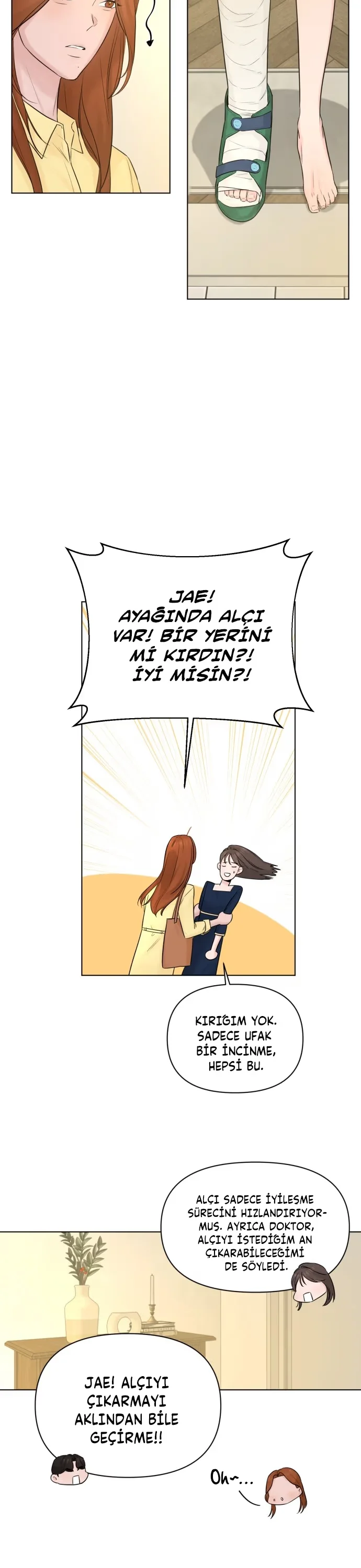 Another Love - Bölüm 32 - Sayfa 19