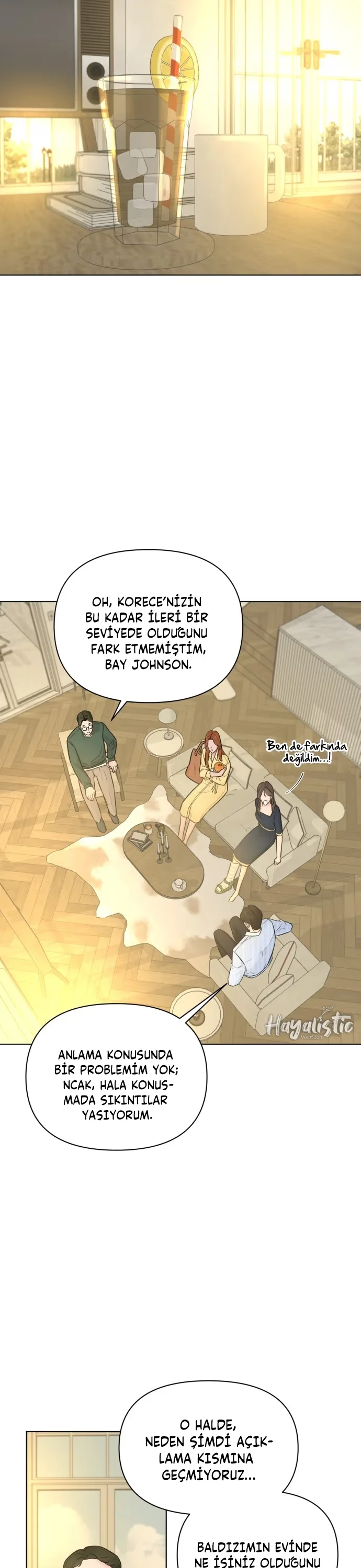 Another Love - Bölüm 32 - Sayfa 21