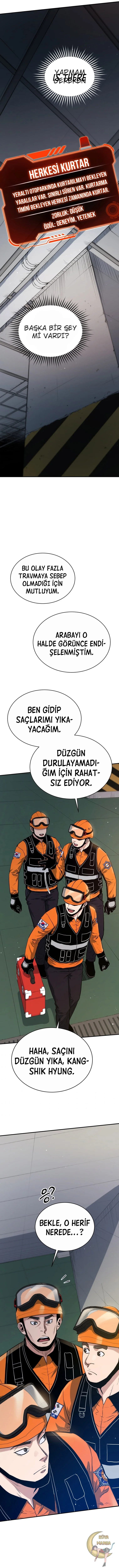 Rescue System - Bölüm 7 - Sayfa 12