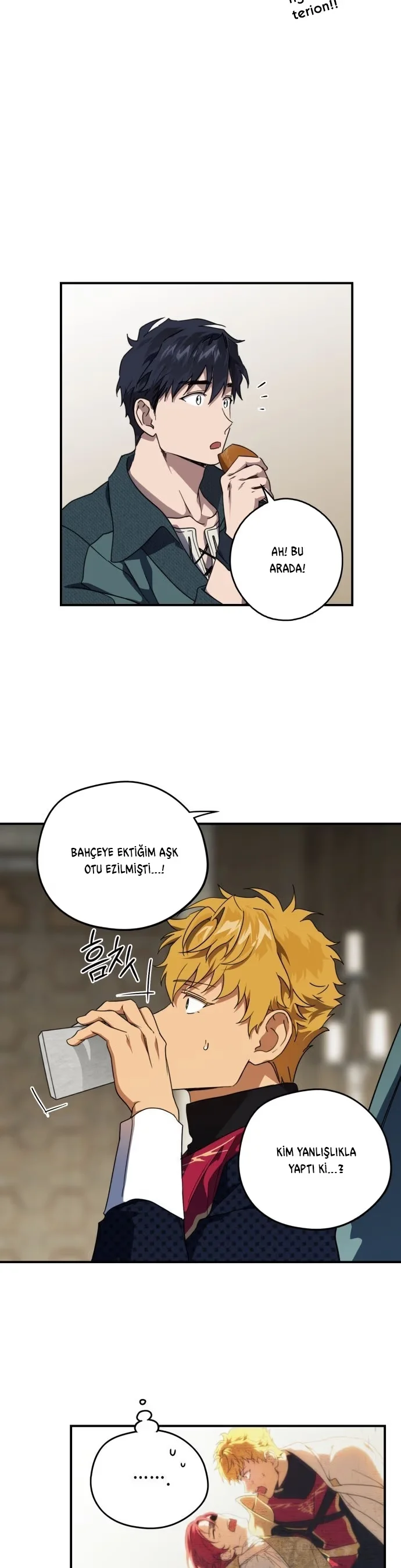 The Spark in Your Eyes - Bölüm 101 - Sayfa 10