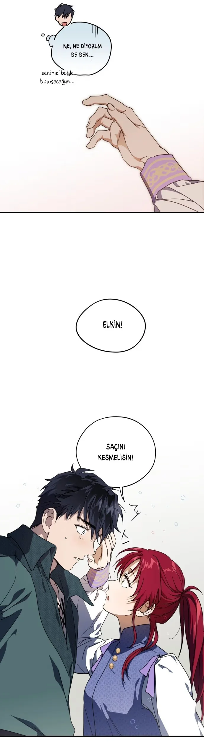 The Spark in Your Eyes - Bölüm 101 - Sayfa 18