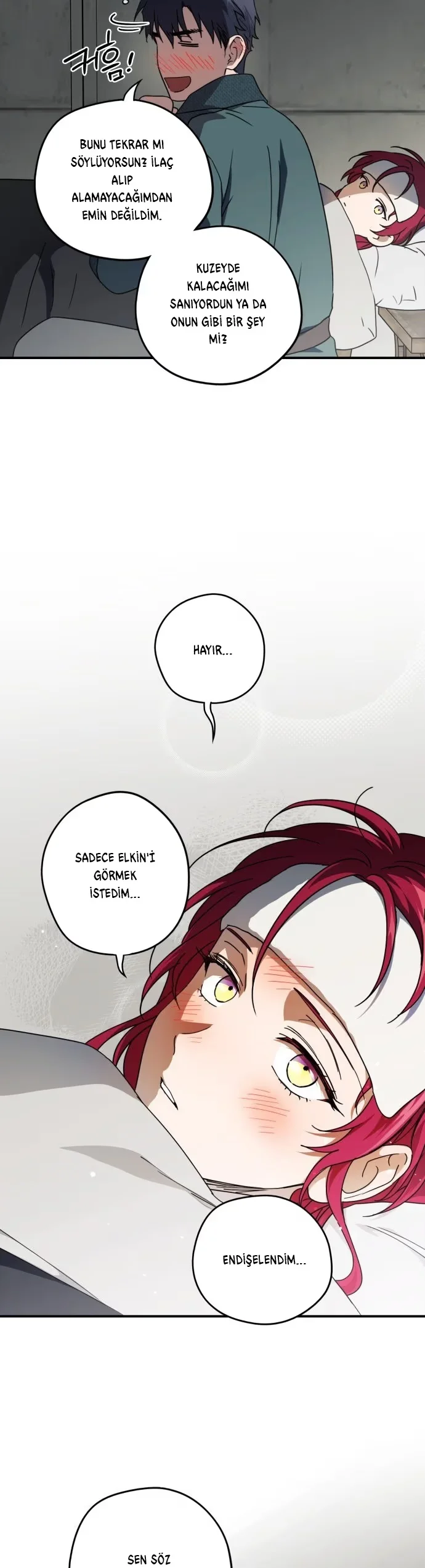 The Spark in Your Eyes - Bölüm 101 - Sayfa 29