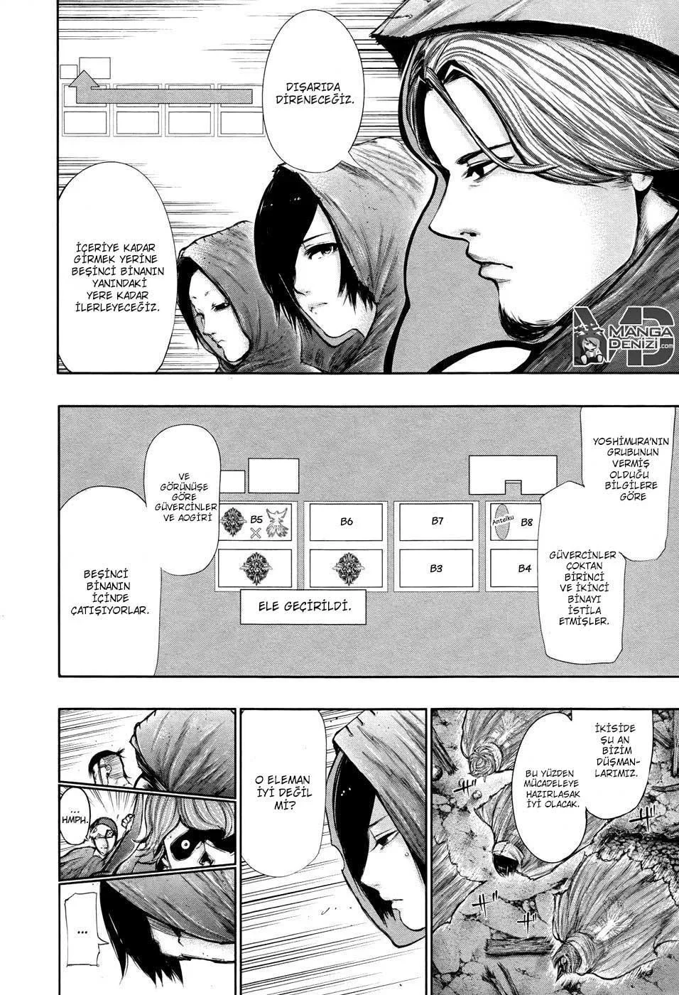 Tokyo Ghoul - Bölüm 66 - Sayfa 5