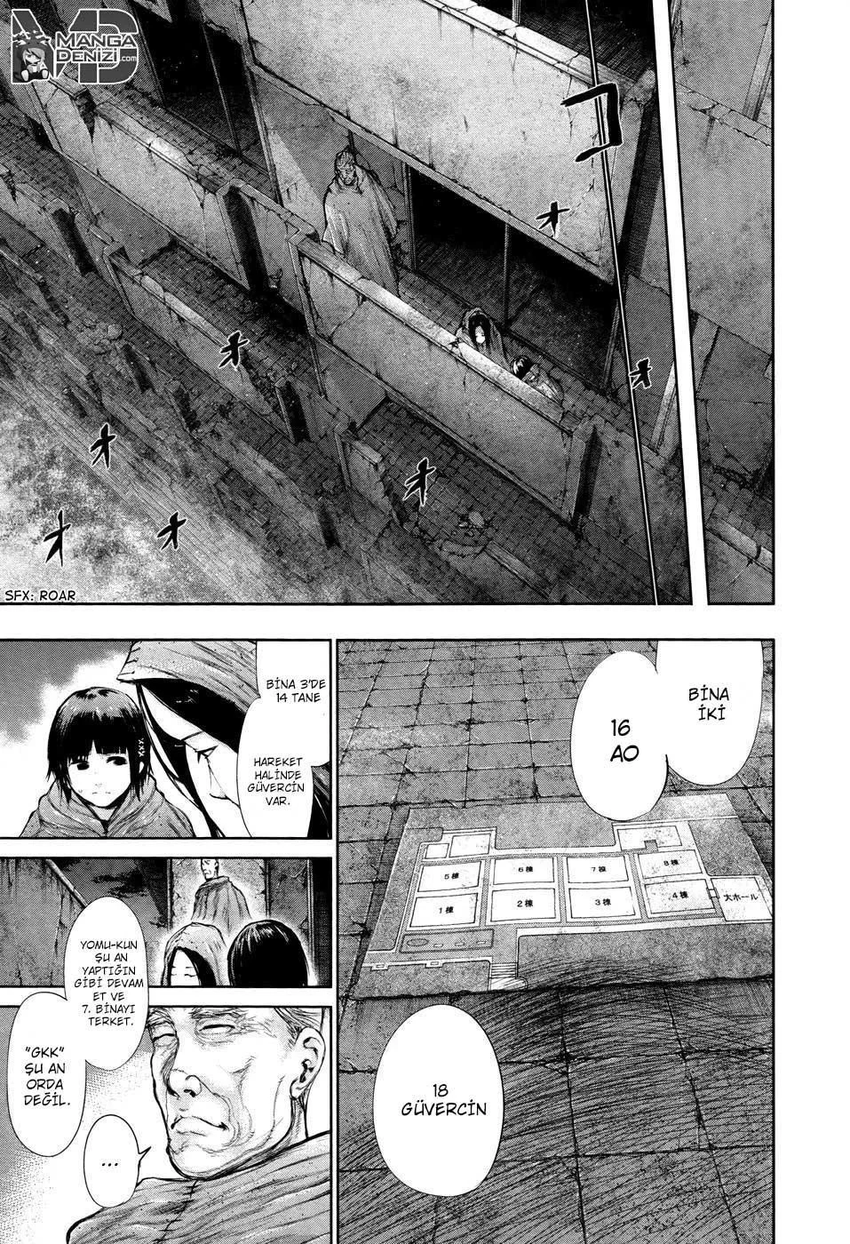 Tokyo Ghoul - Bölüm 66 - Sayfa 6
