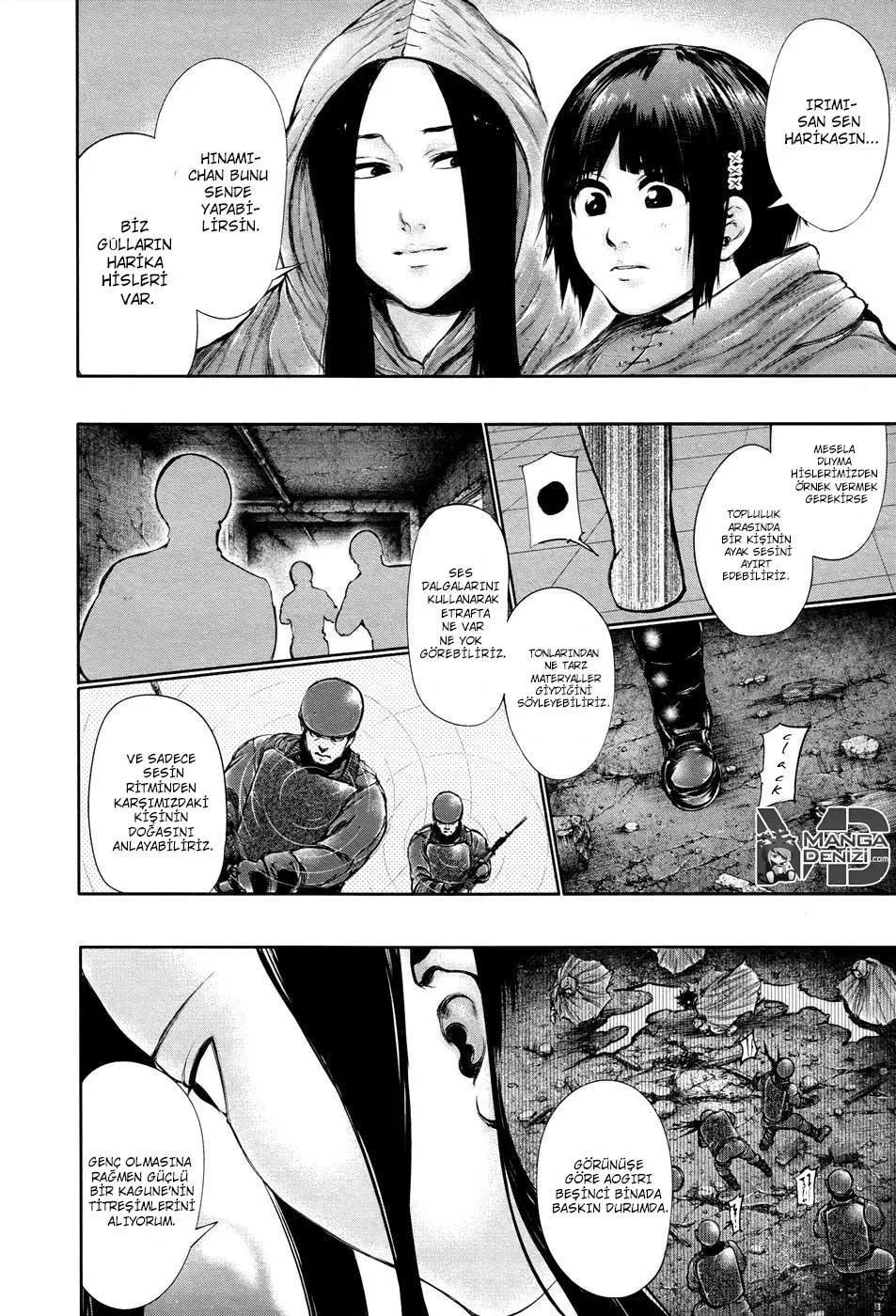 Tokyo Ghoul - Bölüm 66 - Sayfa 7