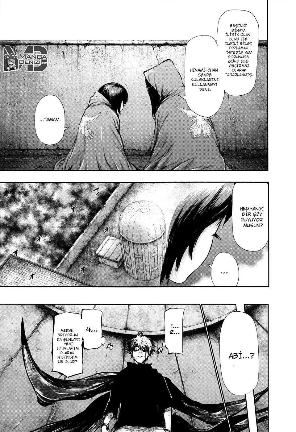 Tokyo Ghoul - Bölüm 66 - Sayfa 8