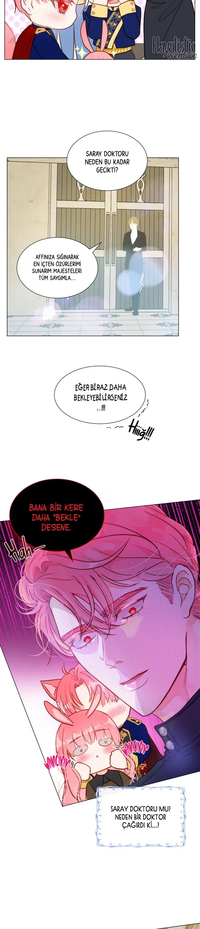 Born as the Second Daughter - Bölüm 4 - Sayfa 12