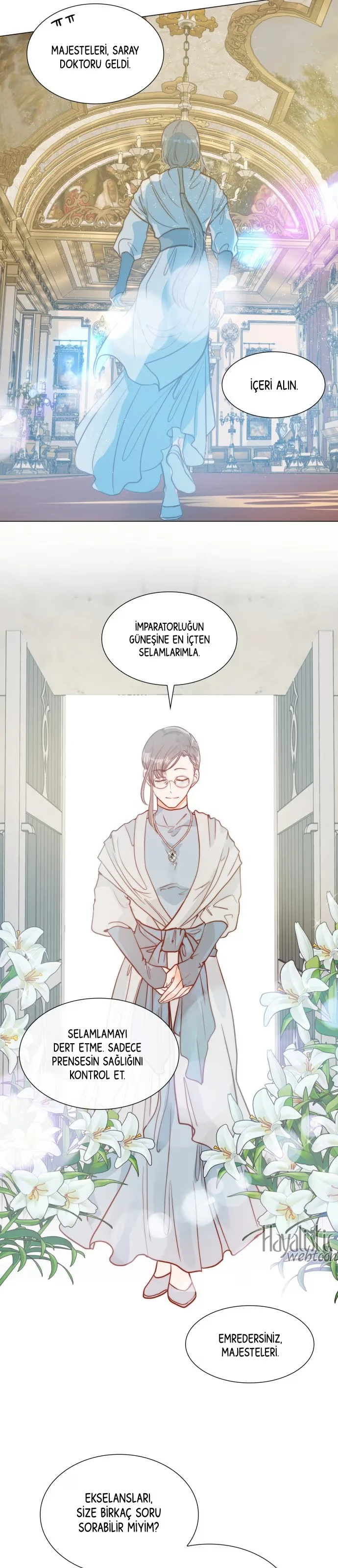 Born as the Second Daughter - Bölüm 4 - Sayfa 13