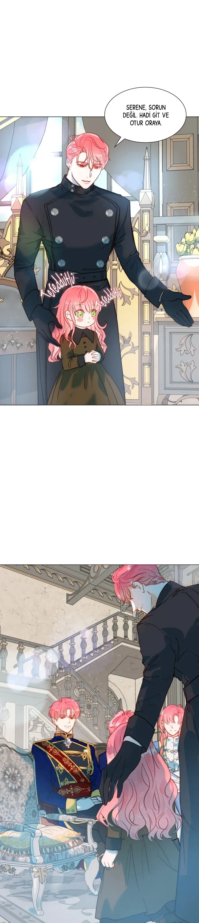 Born as the Second Daughter - Bölüm 4 - Sayfa 6