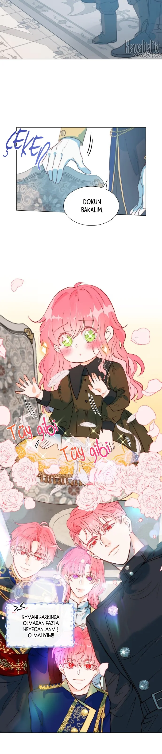 Born as the Second Daughter - Bölüm 4 - Sayfa 7