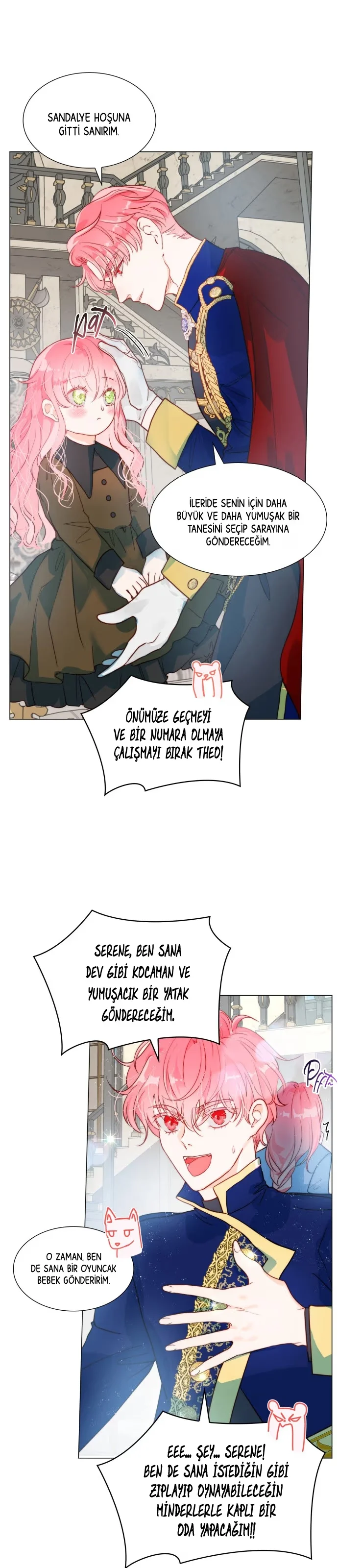 Born as the Second Daughter - Bölüm 4 - Sayfa 8