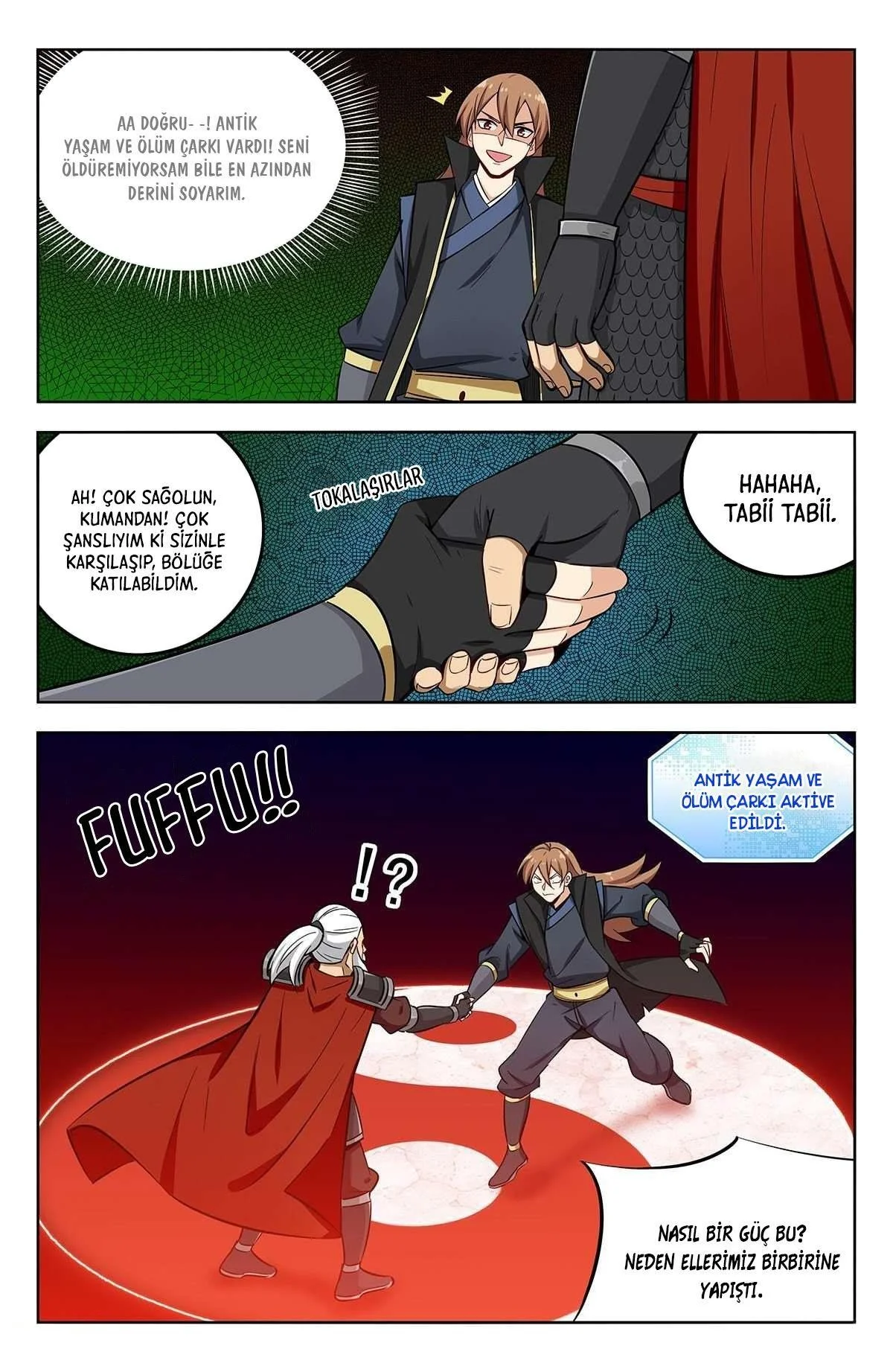 Strongest Anti META - Bölüm 267 - Sayfa 11