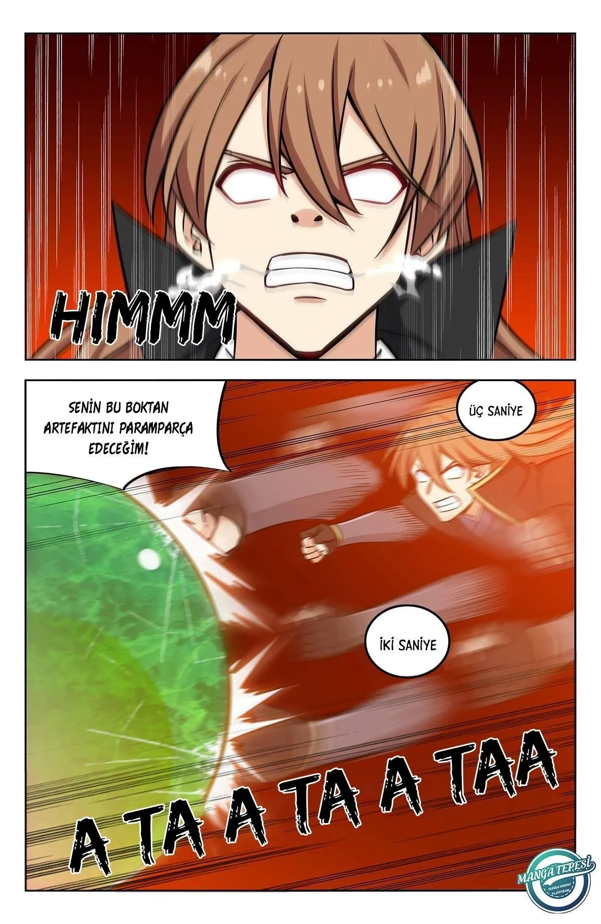Strongest Anti META - Bölüm 267 - Sayfa 4