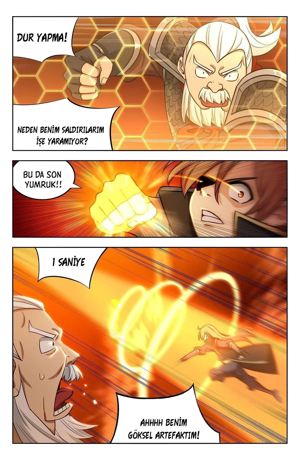 Strongest Anti META - Bölüm 267 - Sayfa 5