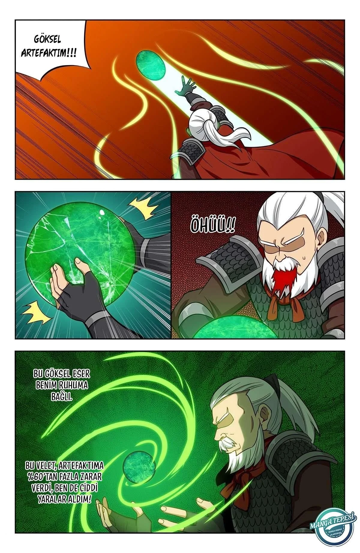 Strongest Anti META - Bölüm 267 - Sayfa 6