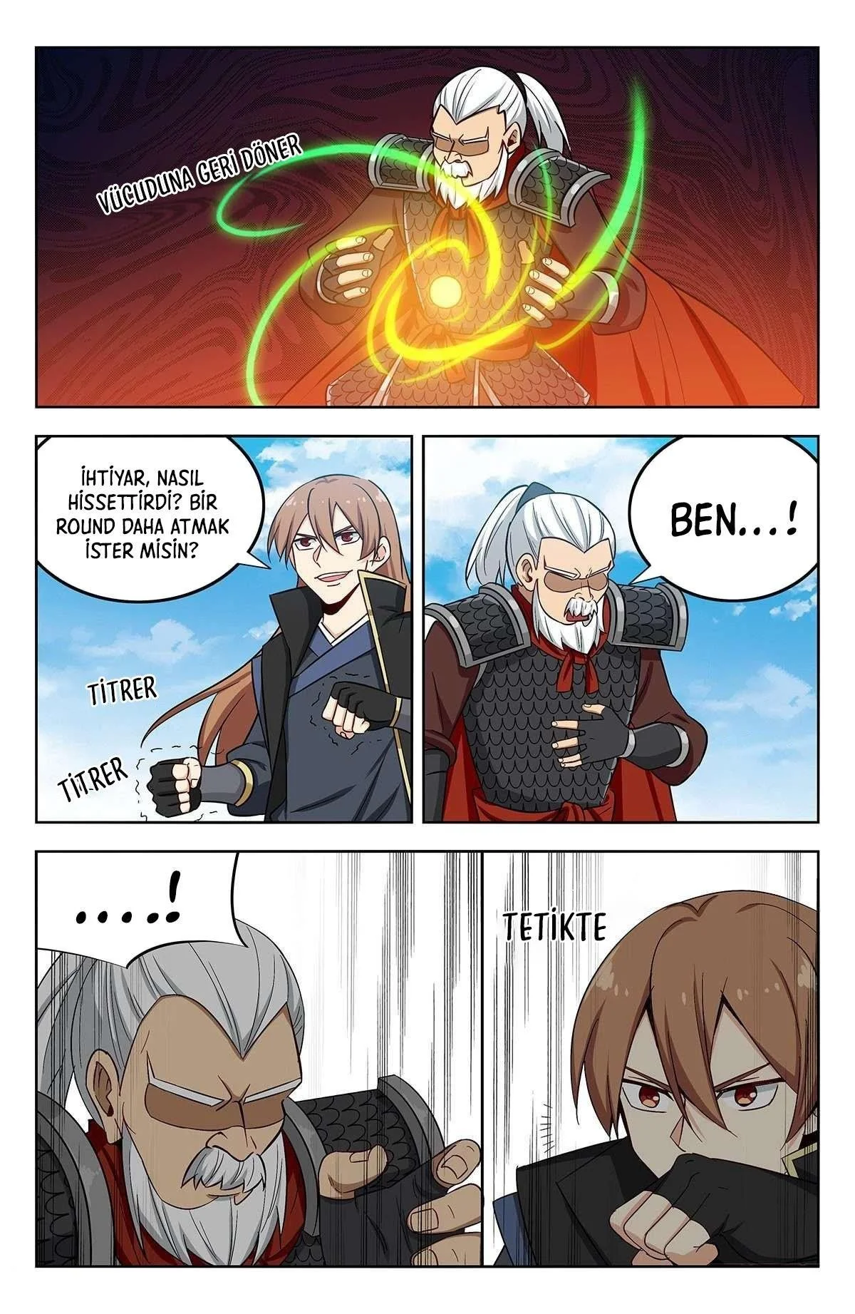 Strongest Anti META - Bölüm 267 - Sayfa 7