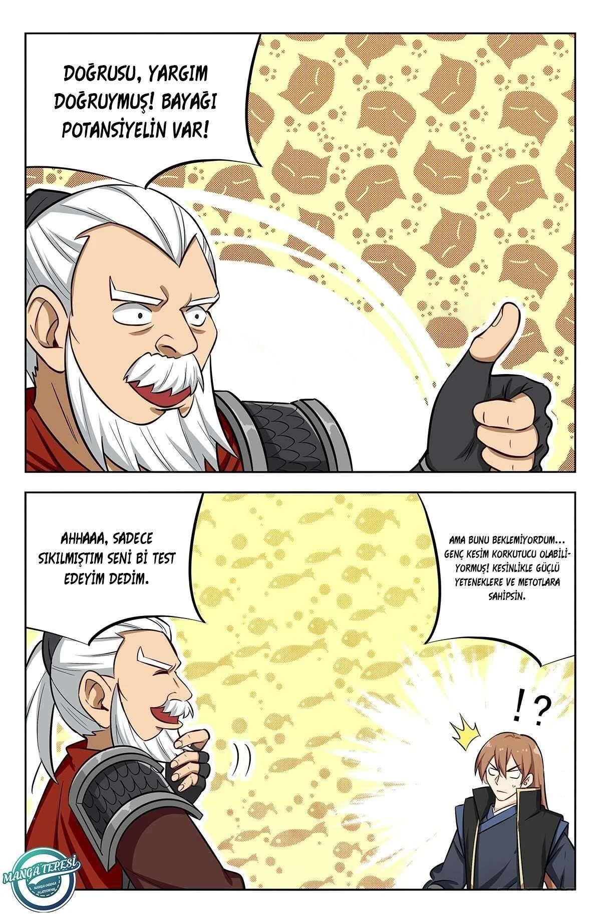 Strongest Anti META - Bölüm 267 - Sayfa 8