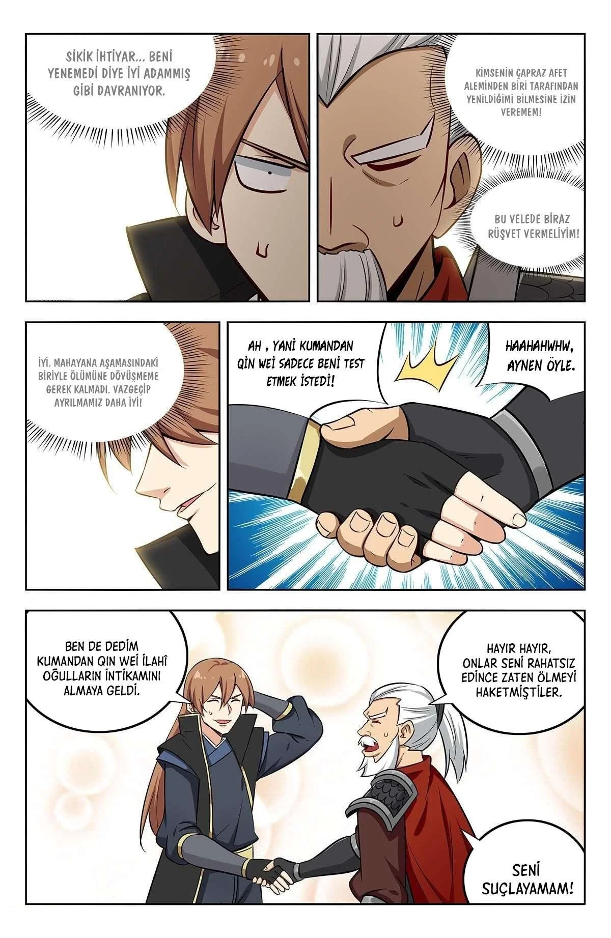 Strongest Anti META - Bölüm 267 - Sayfa 9