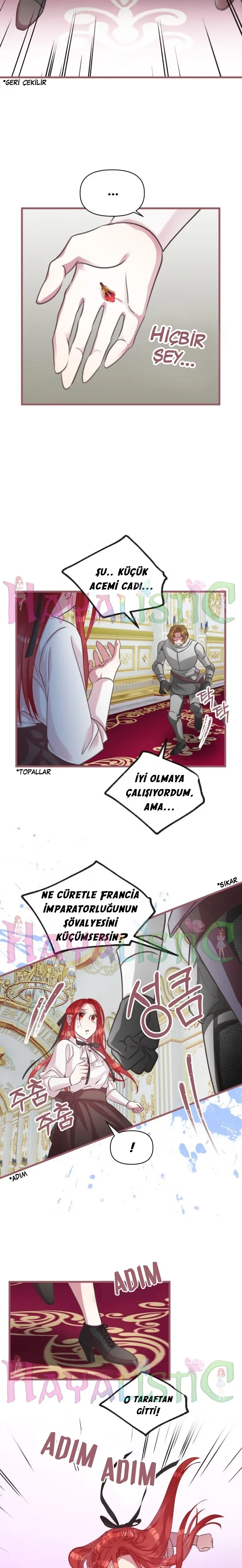 The Flower of Francia - Bölüm 9 - Sayfa 5