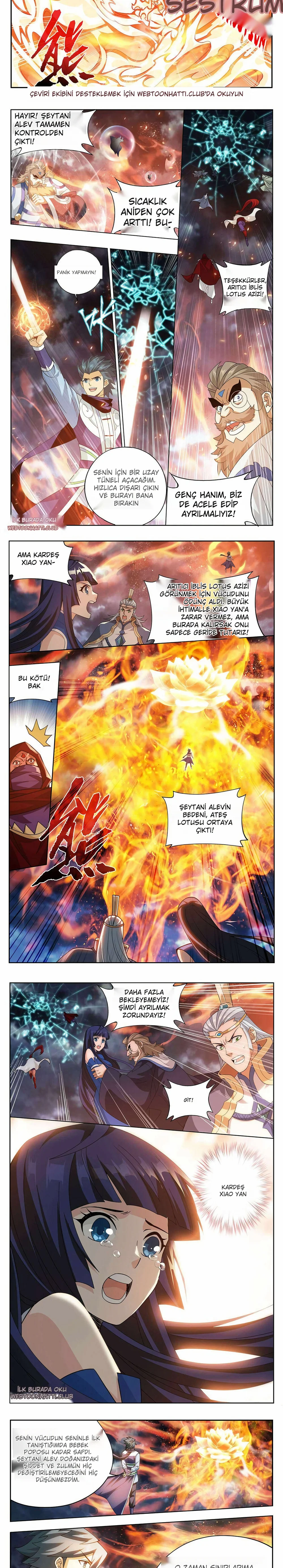Battle Through the Heavens - Bölüm 426 - Sayfa 4