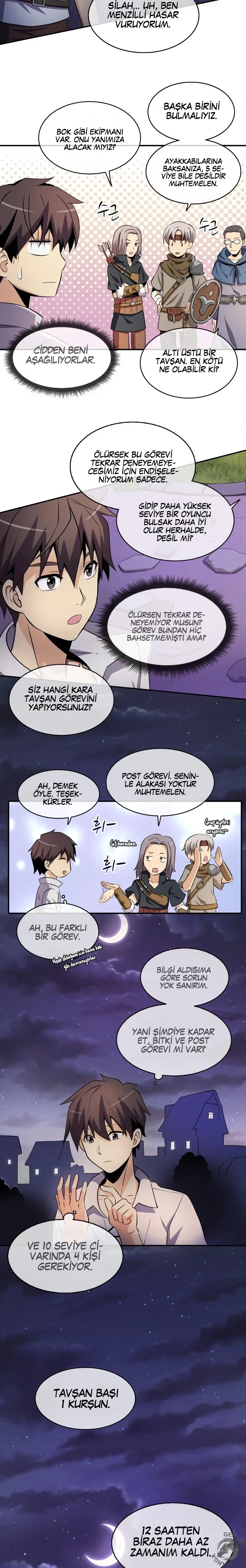 Arcane Sniper - Bölüm 5 - Sayfa 10