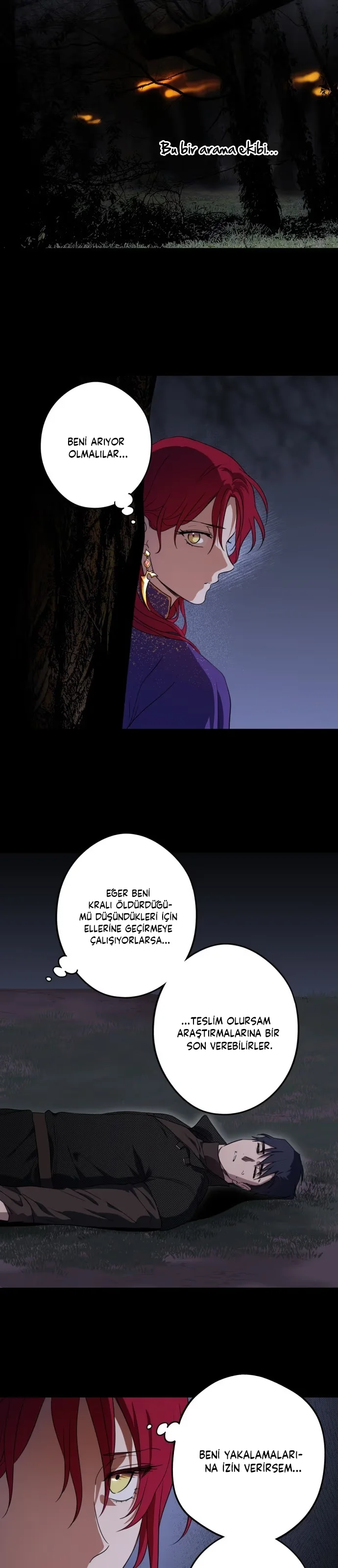 The Spark in Your Eyes - Bölüm 139 - Sayfa 18