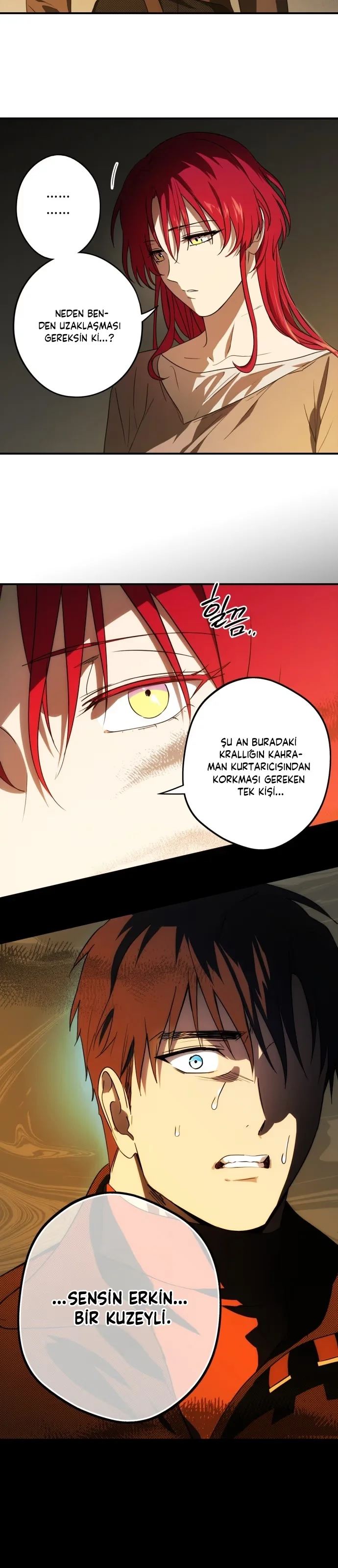 The Spark in Your Eyes - Bölüm 139 - Sayfa 29