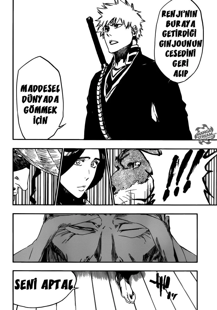 Bleach - Bölüm 479 - Sayfa 13