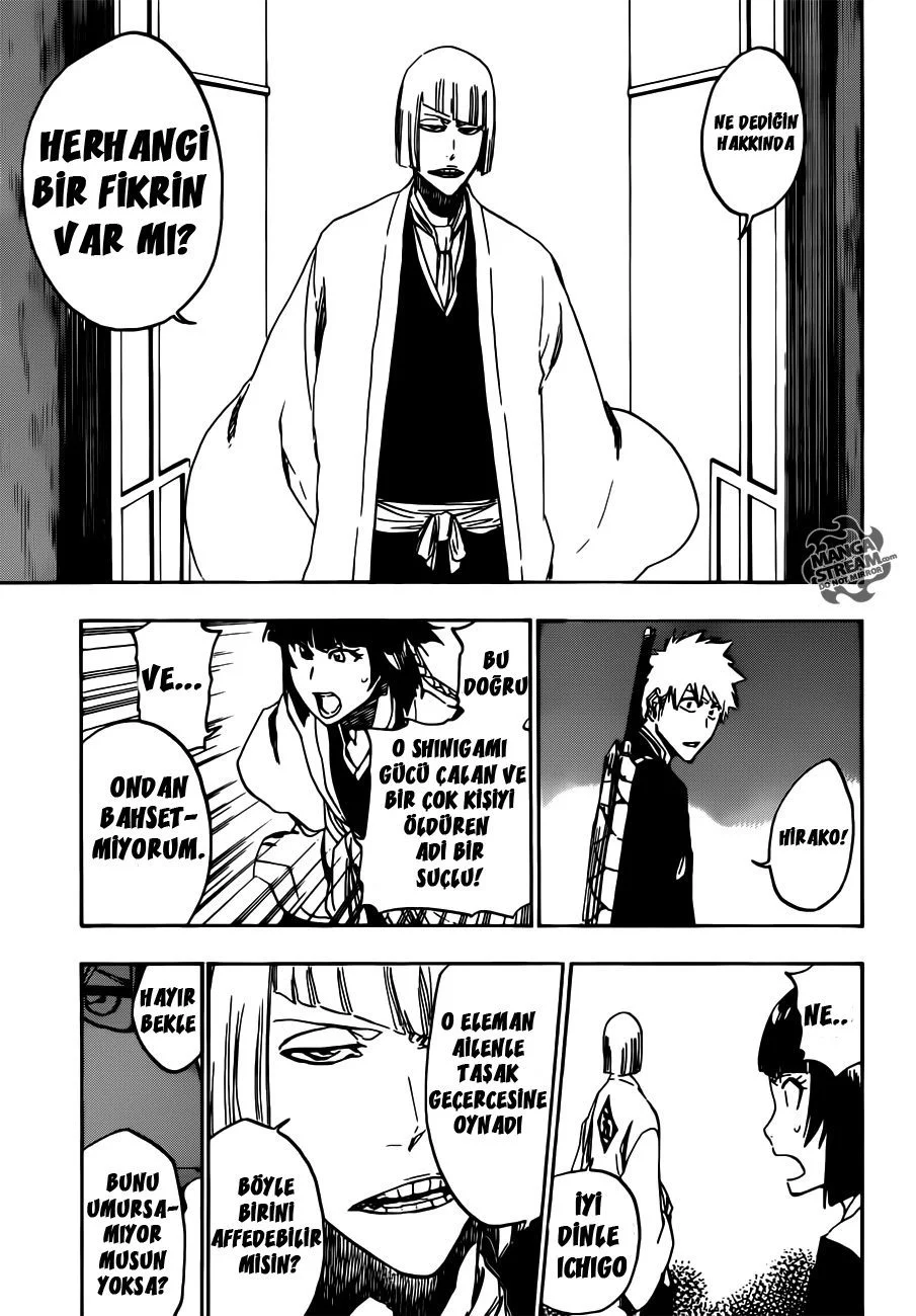 Bleach - Bölüm 479 - Sayfa 14