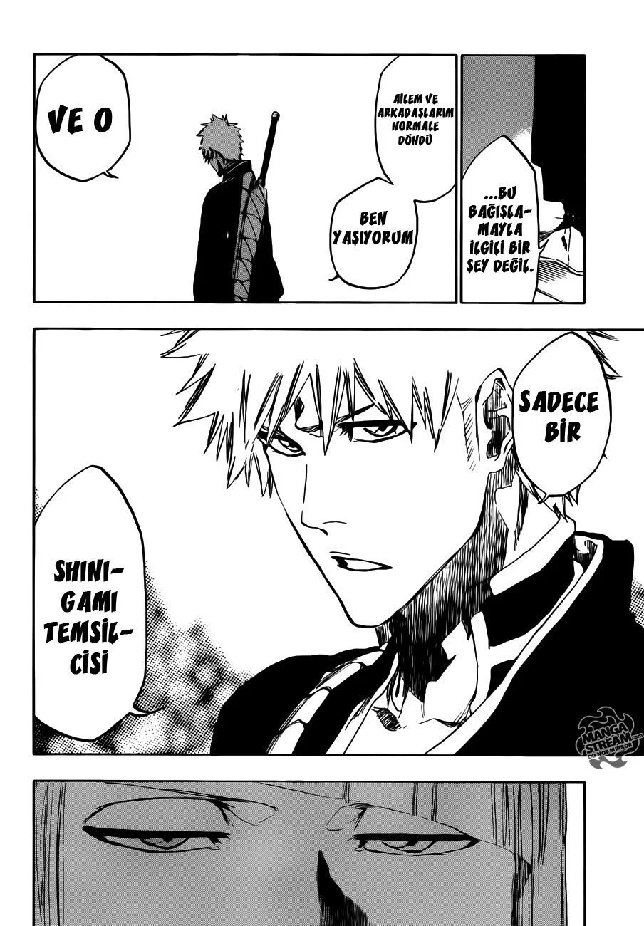 Bleach - Bölüm 479 - Sayfa 15