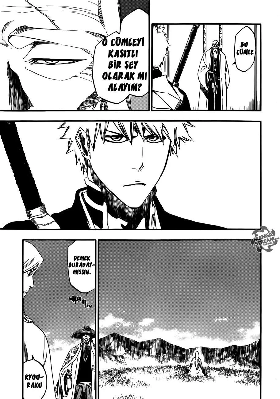 Bleach - Bölüm 479 - Sayfa 16