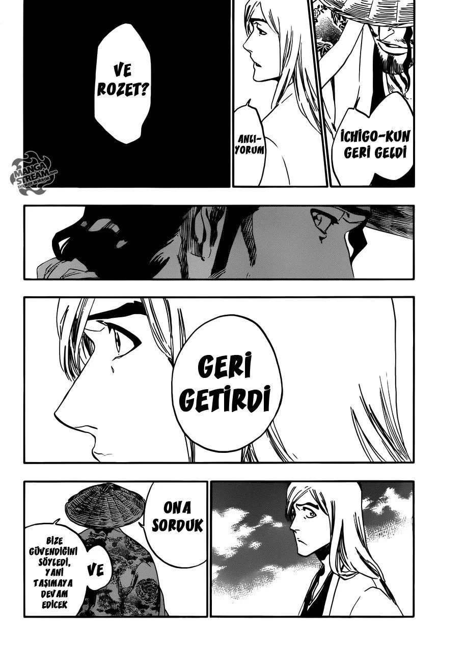 Bleach - Bölüm 479 - Sayfa 17