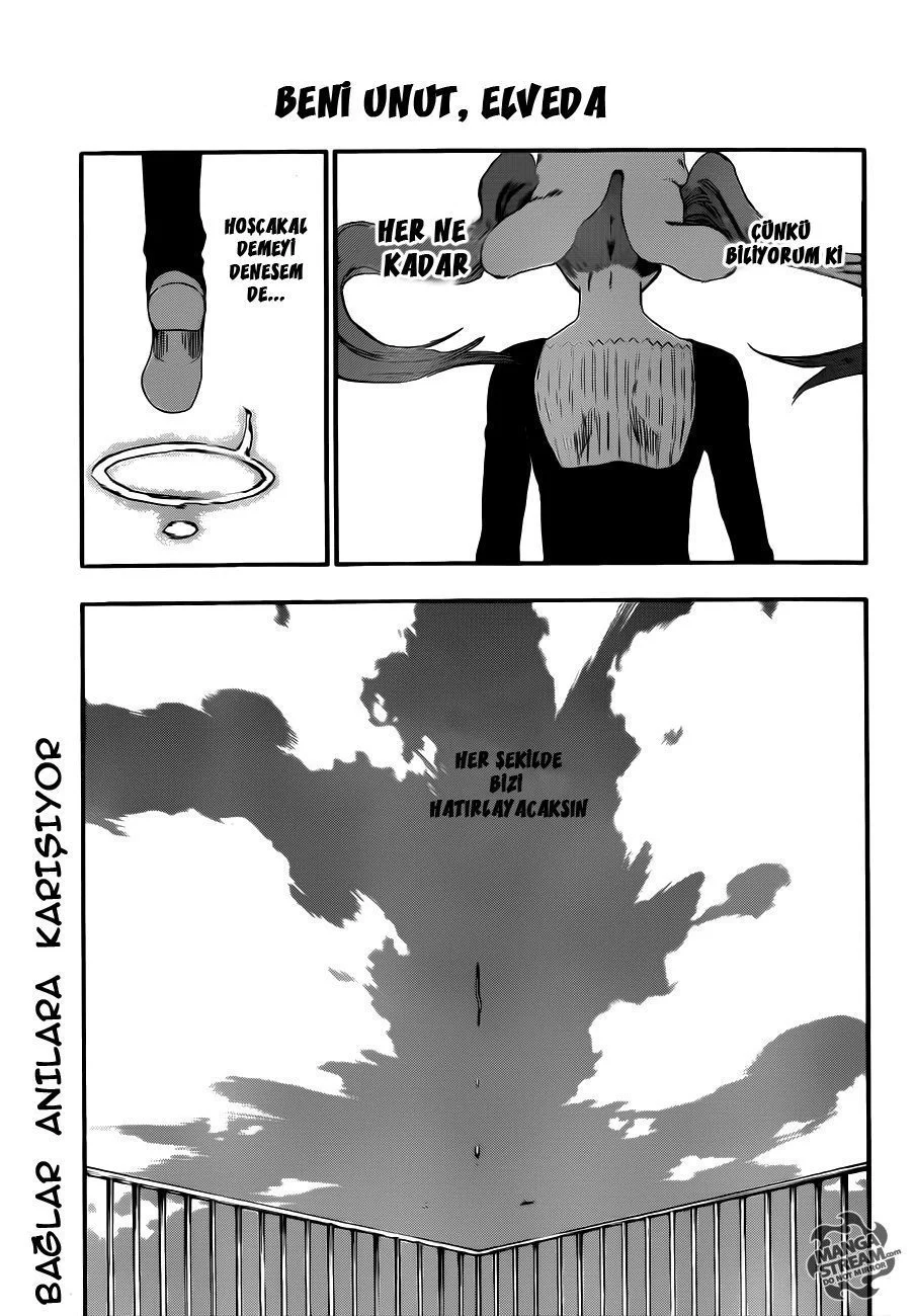 Bleach - Bölüm 479 - Sayfa 20
