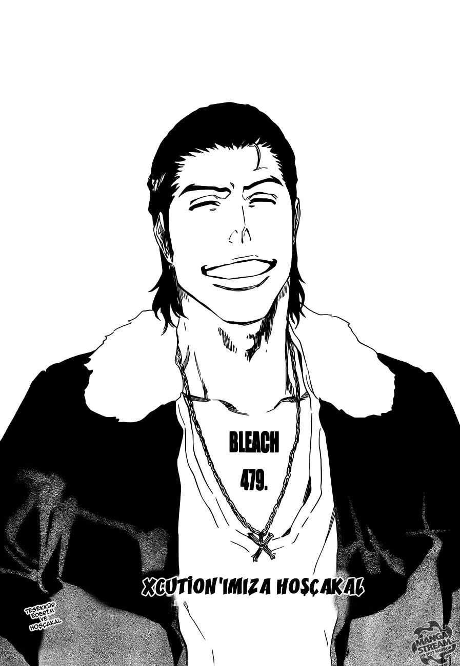 Bleach - Bölüm 479 - Sayfa 4