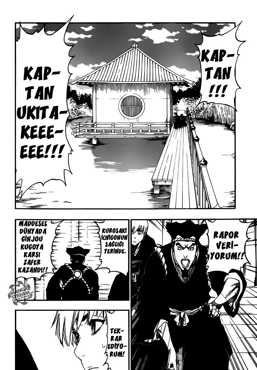 Bleach - Bölüm 479 - Sayfa 5