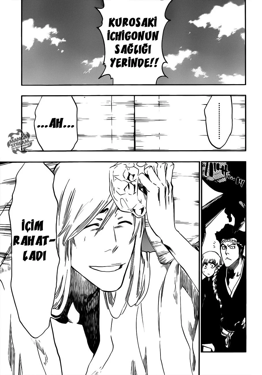 Bleach - Bölüm 479 - Sayfa 6