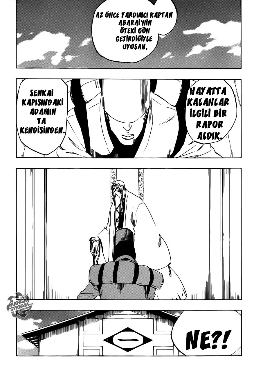 Bleach - Bölüm 479 - Sayfa 7