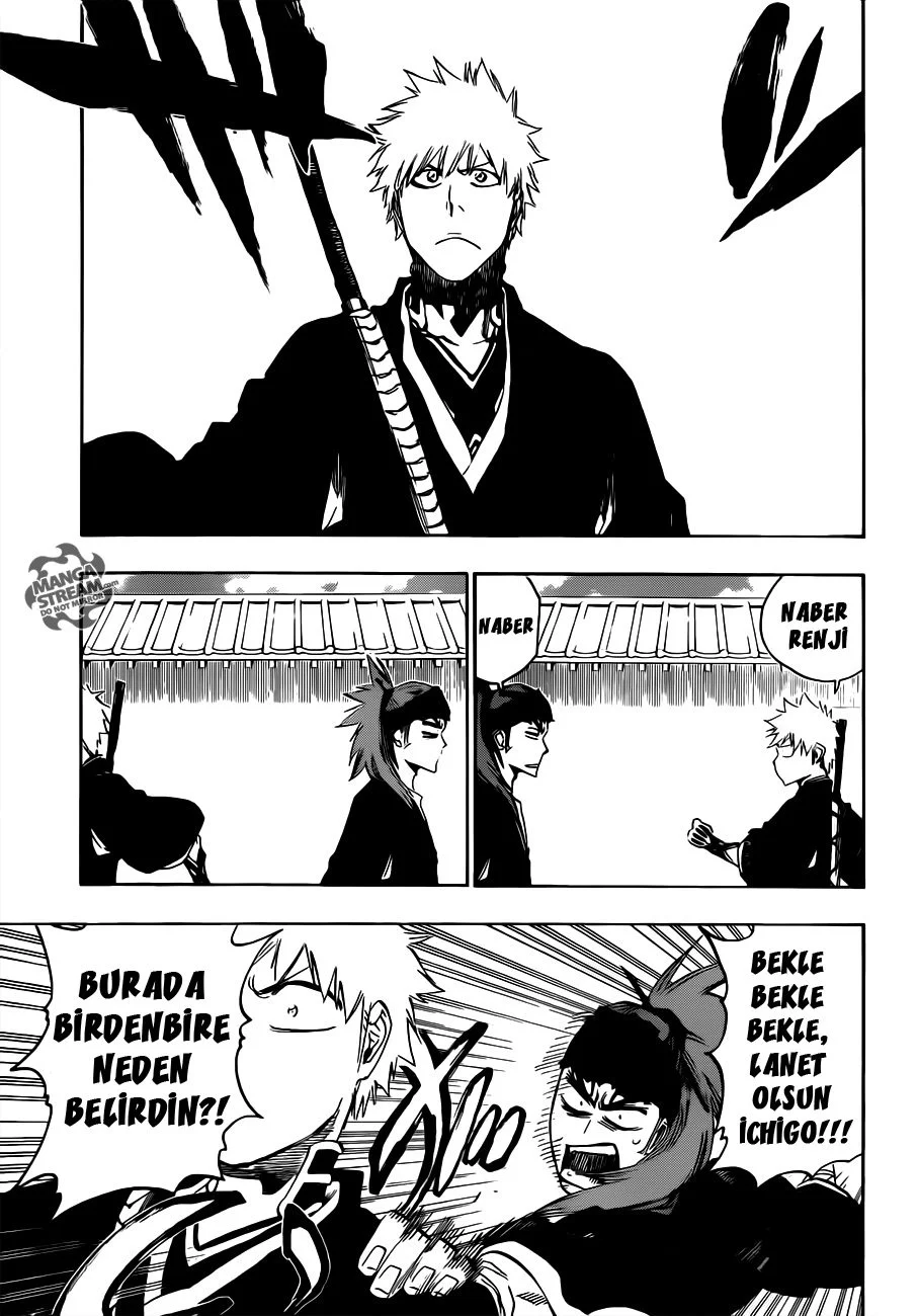 Bleach - Bölüm 479 - Sayfa 8