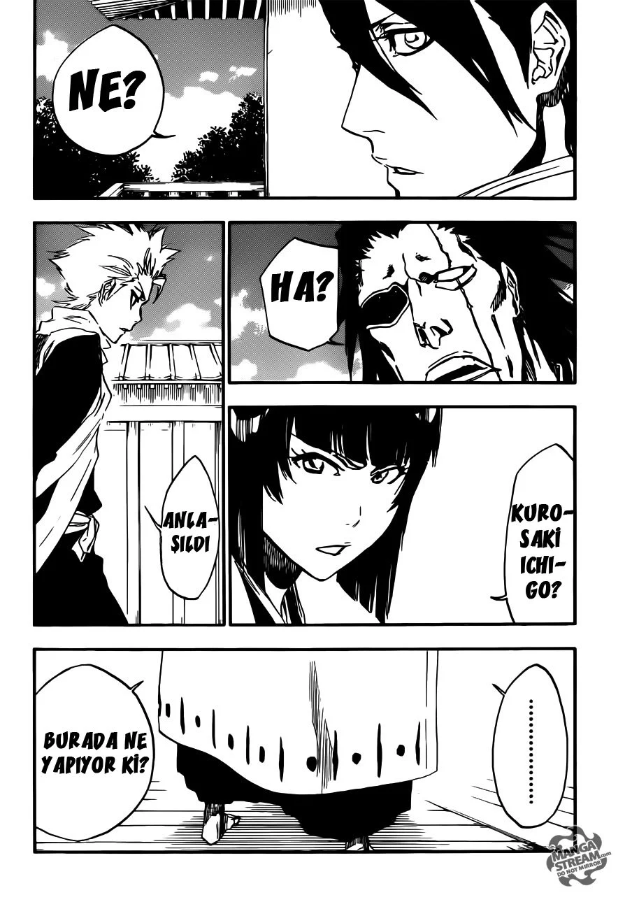 Bleach - Bölüm 479 - Sayfa 9