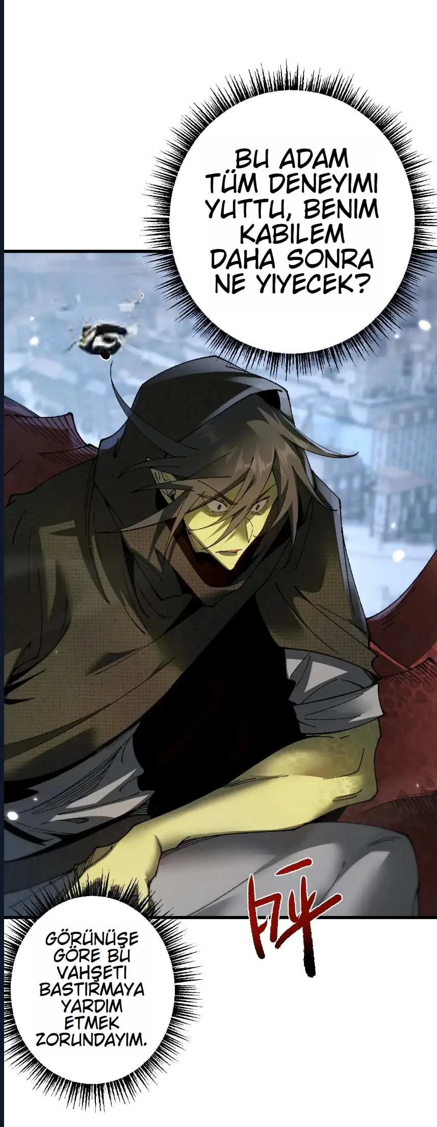 From Goblin to Goblin God - Bölüm 41 - Sayfa 11