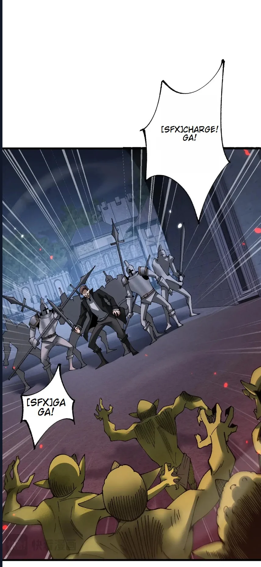 From Goblin to Goblin God - Bölüm 41 - Sayfa 14