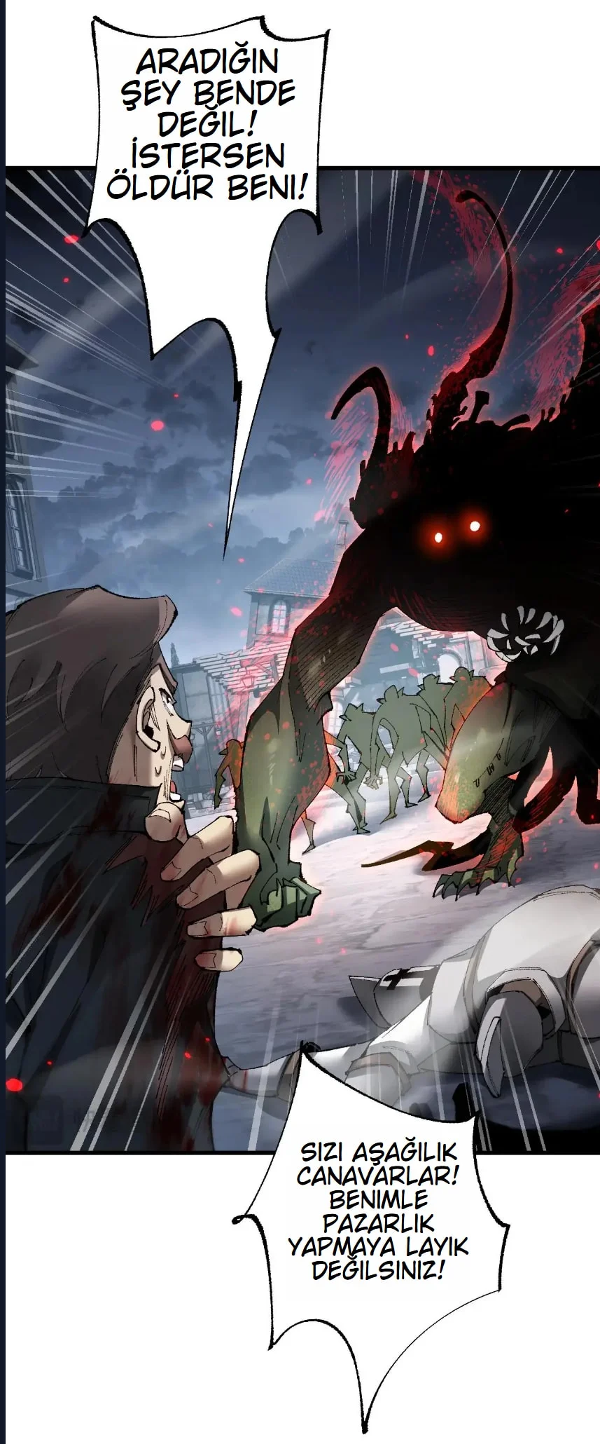 From Goblin to Goblin God - Bölüm 41 - Sayfa 35