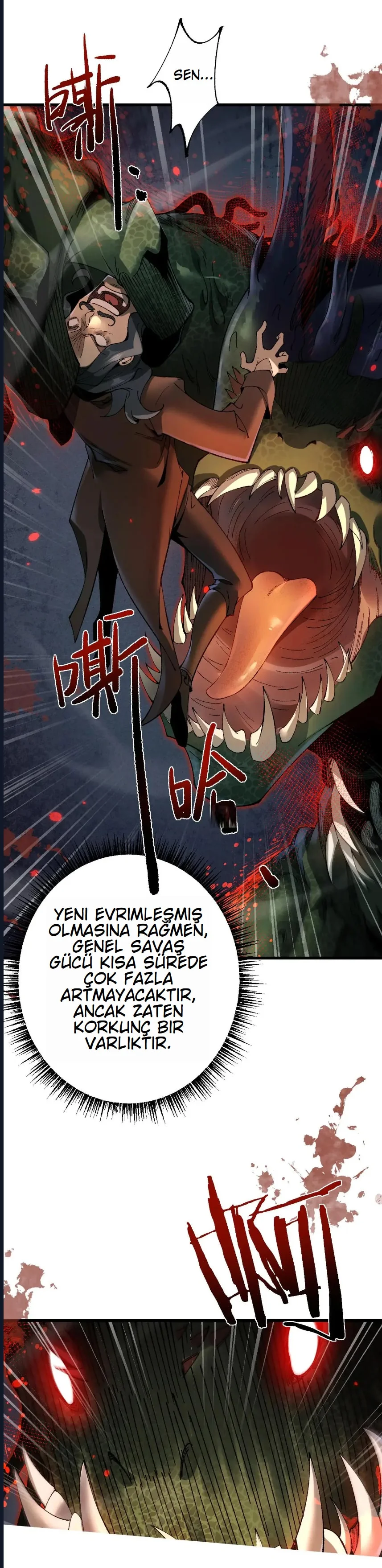 From Goblin to Goblin God - Bölüm 41 - Sayfa 8