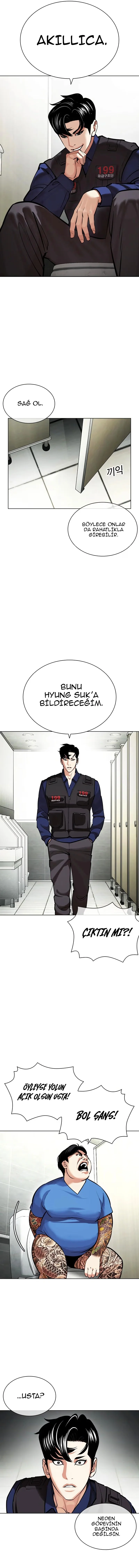 Lookism - Bölüm 449 - Sayfa 10