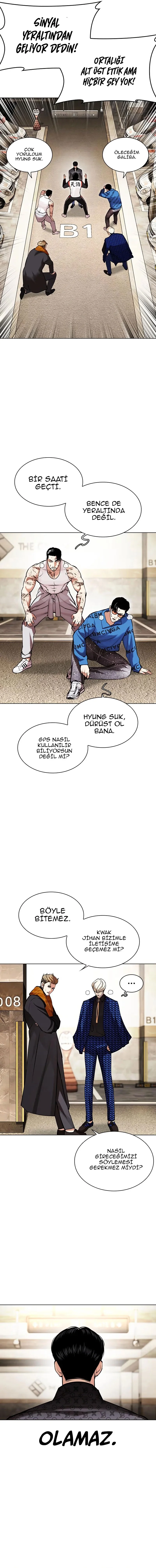 Lookism - Bölüm 449 - Sayfa 12