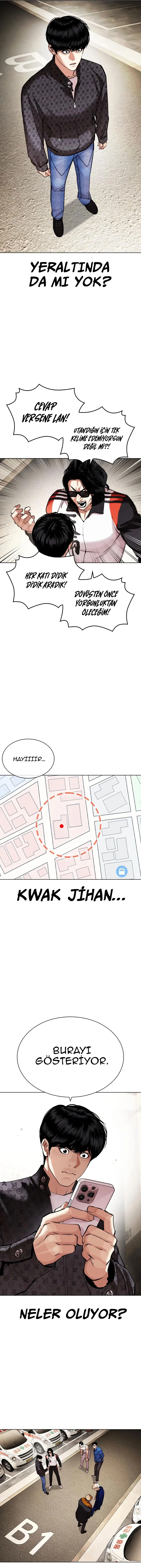Lookism - Bölüm 449 - Sayfa 13