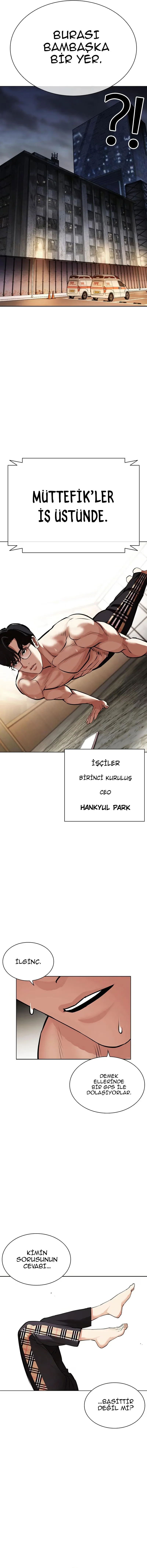Lookism - Bölüm 449 - Sayfa 15