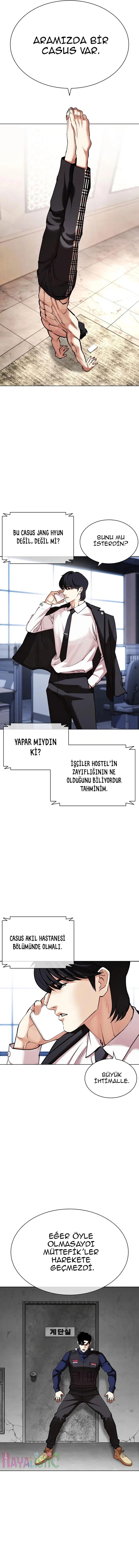 Lookism - Bölüm 449 - Sayfa 16