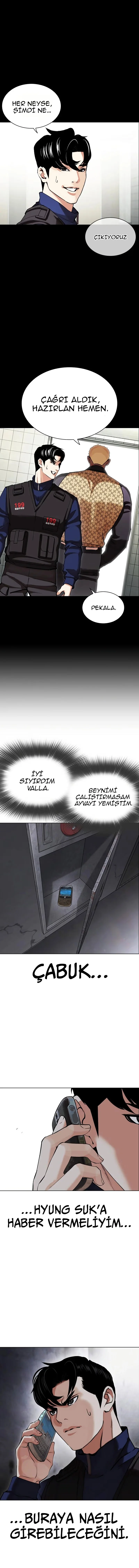 Lookism - Bölüm 449 - Sayfa 18