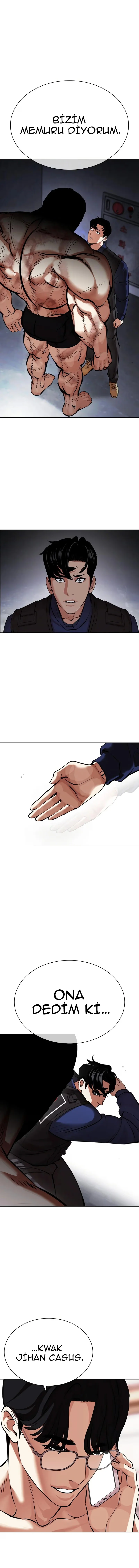 Lookism - Bölüm 449 - Sayfa 22